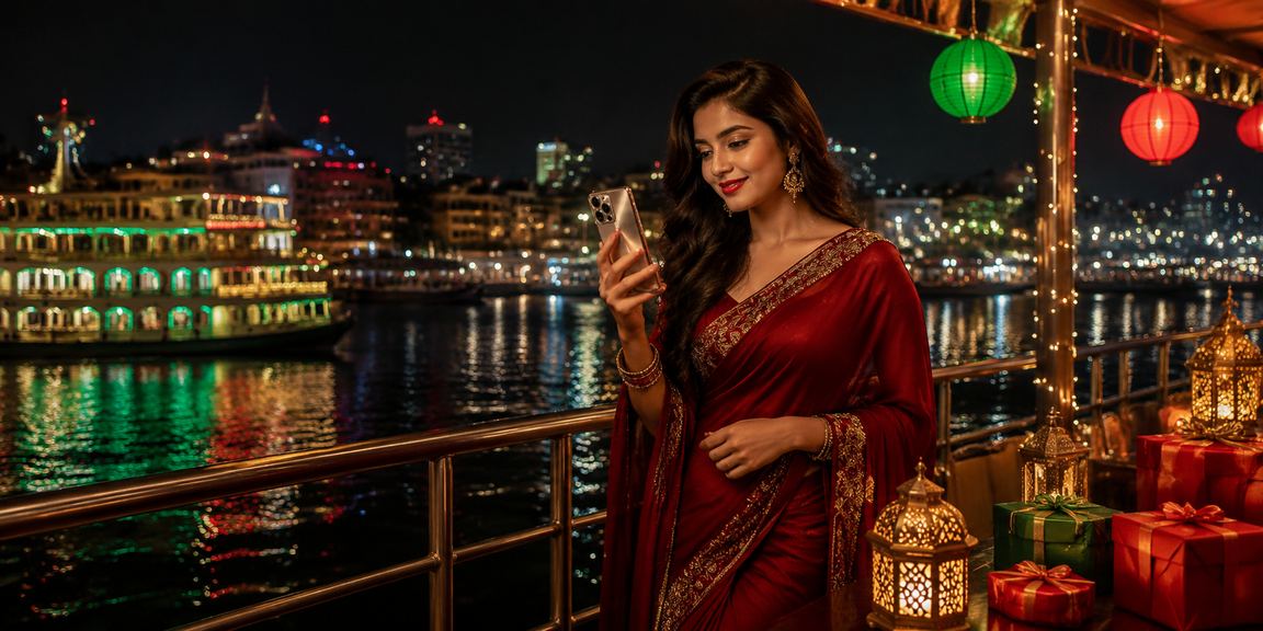 ঢাকা মোবাইল ক্যাসিনো ঈদ উৎসবের সময়